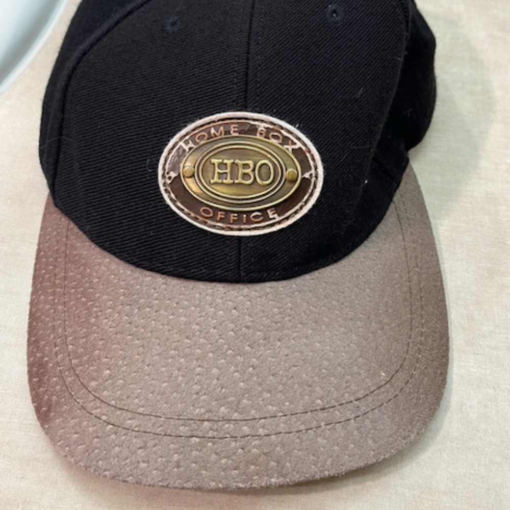 HBO TV vintage hat